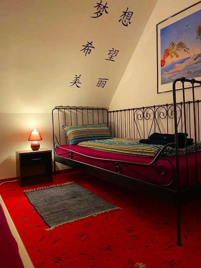 Ferienwohnung Dinkelscherben Almanya